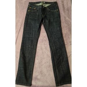 Wesc Indigo Straight Leg Jeans for Women